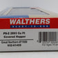 Walthers 932-61455 HO Scale Great Northern PS-2 2893 Cu Ft Covered Hopper #71950