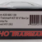 Atlas 20005139 HO Santa Fe Trainman® ACF® 50' 6" Box Car #51282
