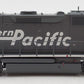 Atlas 10003260 HO Southern Pacific GP40 Gold Diesel Locomotive #7134 with Sound