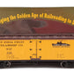 Roundhouse 85412 HO WIF RTR 40' Wood Reefer #735