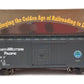 Roundhouse 84677 HO North Western Pacific 40' Double Sheathed Boxcar # 1954