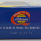 Athearn 96916 HO Union Pacific RTR 50' Double Door Plug Box #451156