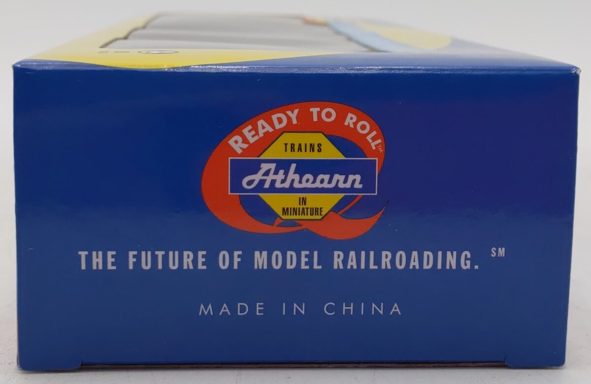 Athearn 96916 HO Union Pacific RTR 50' Double Door Plug Box #451156