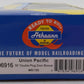 Athearn 96916 HO Union Pacific RTR 50' Double Door Plug Box #451156