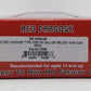 Red Caboose 33052 HO DODX 103W 10K Gallon Welded Tank Car