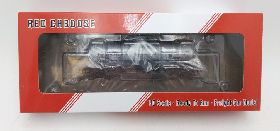 Red Caboose 33052 HO DODX 103W 10K Gallon Welded Tank Car