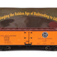 Roundhouse 85439 HO PFE 40' Wood Reefer #91637