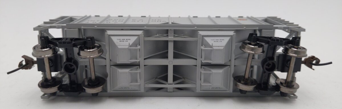 Bowser 40467 HO Spokane International 70 Ton Covered Hopper #4007