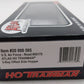 Atlas 20000585 HO Scale USAX 2-Bay Offset Hopper #55175