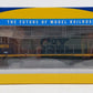 Athearn 95186 HO CSX/Ex-CR Ready to Run SD40-2 Diesel Locomotive #8815