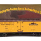 Roundhouse 85411 HO Scale West India Fruit 40' Wood Refrigerator Car #722