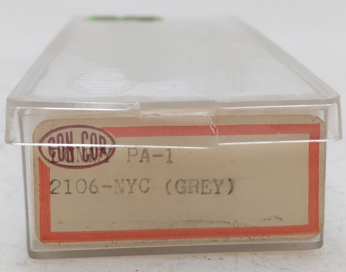 Con-Cor 202024 New York Central Diesel Locomotive PA-1 A Uni
