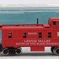 Atlas 3568 N Scale Lehigh Valley Caboose # 95042 NIB