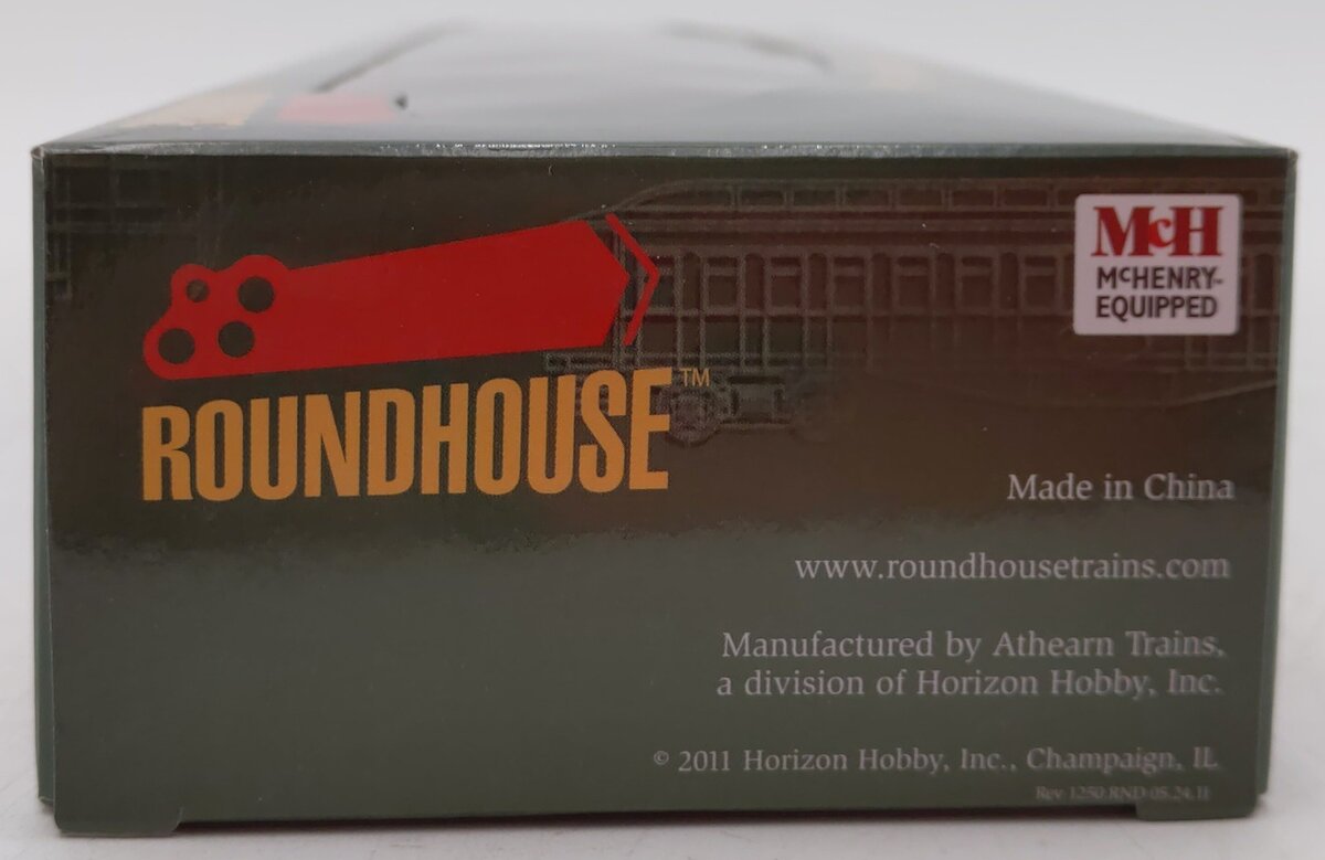 Roundhouse 86584 HO Scale Union Pacific Passenger Car #705 LN/Box