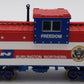 Athearn 75170 HO Burlington Northern Desert Storm Wide Vision Caboose #12618