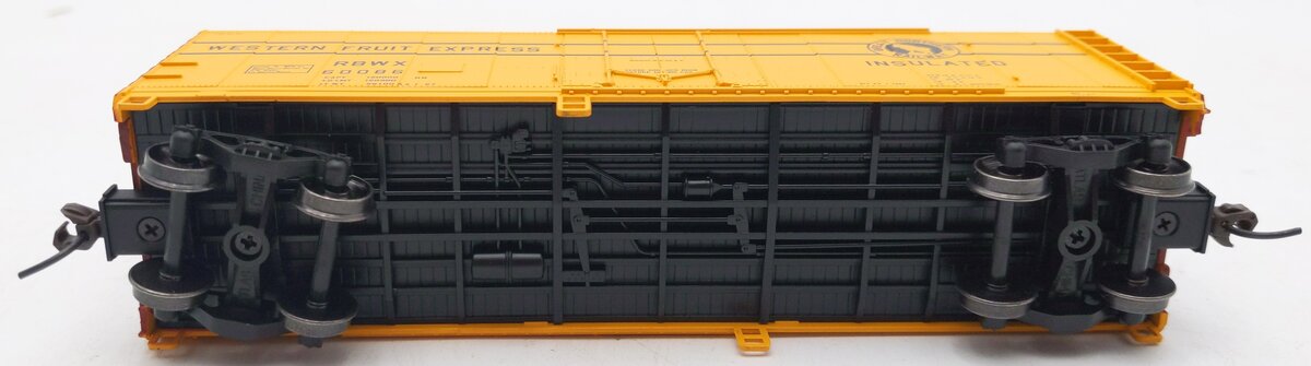 Atlas 20002026 HO Great Northern/RBWX Trainman 40' Plug Door Boxcar #60086