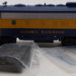 Bowser 24047 HO Alaska EMD F7A Diesel Locomotive #1508 w/LokSound & DCC