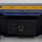 Bowser 24047 HO Alaska EMD F7A Diesel Locomotive #1508 w/LokSound & DCC