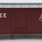 Atlas 20002029 HO Scale Milwaukee Road Trainman 40' Plug Door Boxcar #8960