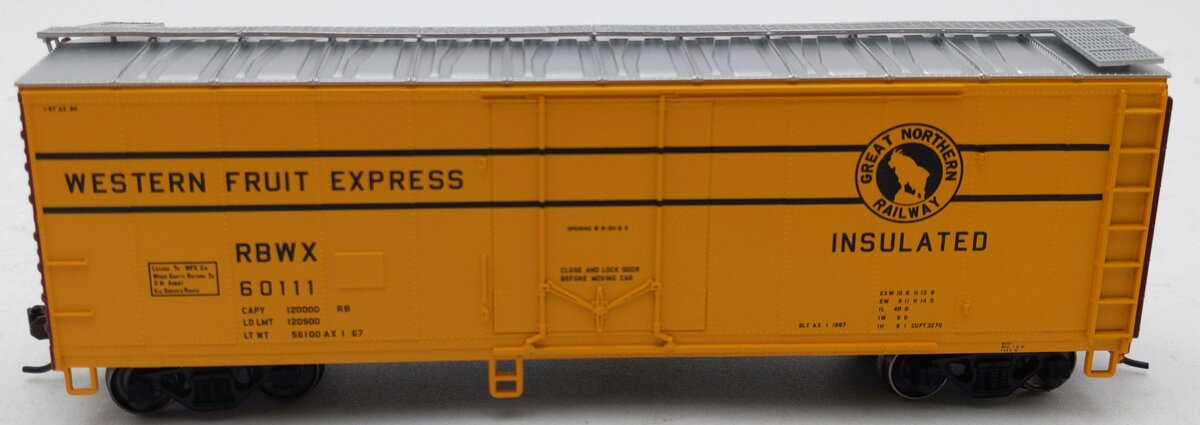 Atlas 20002027 HO Great Norhtern 40' Plug Door Boxcar #60111