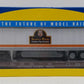 Athearn 92116 HO Southern Pacific Golden Pig RTR 50' Flat w/45' Trailer #510140