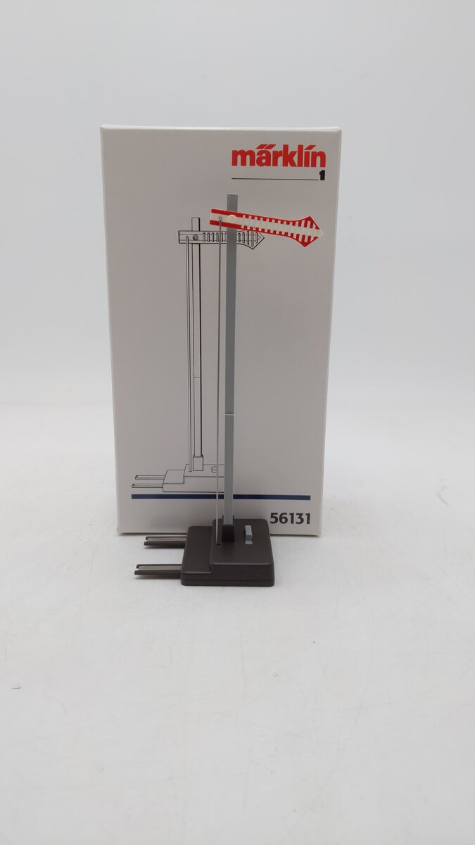 Marklin 56131 Bavarian Semaphore Signal LN/Box