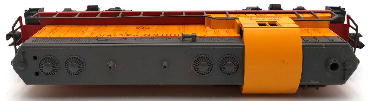 Williams 21439 Union Pacific GP9 Powered Diesel Locomotive