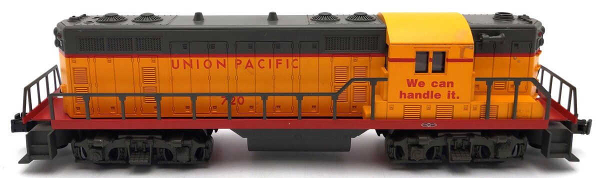 Williams 21439 Union Pacific GP9 Powered Diesel Locomotive