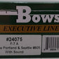 Bowser 24075 HO SP&S EMD F7A Diesel Locomotive #805 with LokSound & DCC