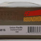 Roundhouse 84816 HO Union Pacific  RTR 50' Overland Coach #1038