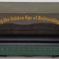Roundhouse 84816 HO Union Pacific  RTR 50' Overland Coach #1038