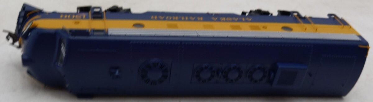 Bowser 24046 HO Alaska EMD F7A Diesel Locomotive #1506 w/LokSound & DCC