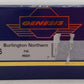 Athearn G67556 HO Burlington Northern F45 Diesel Locomotive #6625