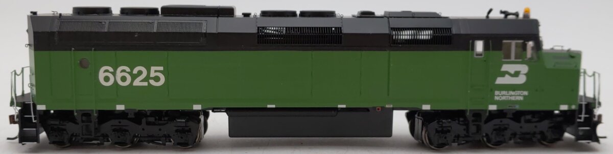 Athearn G67556 HO Burlington Northern F45 Diesel Locomotive #6625