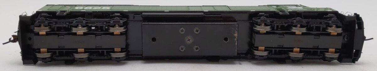 Athearn G67556 HO Burlington Northern F45 Diesel Locomotive #6625