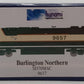 Athearn G64886 HO BN SD70MAC Phase lV Diesel Locomotive #9657 w/DCC & Sound