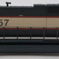 Athearn G64886 HO BN SD70MAC Phase lV Diesel Locomotive #9657 w/DCC & Sound