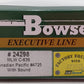 Bowser 24298 HO Canadian Pacific MLW M636 Diesel Locomotive with Sound #4725