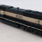 Athearn G64890 HO BNSF SD70MAC Phase lll Diesel Locomotive w/DCC & Sound #9520