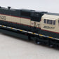 Athearn G64890 HO BNSF SD70MAC Phase lll Diesel Locomotive w/DCC & Sound #9520