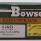 Bowser 24279 HO Canadian Pacific MLW M636 Diesel Locomotive with Sound #4734