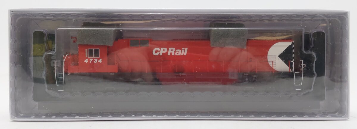 Bowser 24279 HO Canadian Pacific MLW M636 Diesel Locomotive with Sound #4734