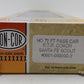 Con-Cor 0001-00900D-2 HO Scale Santa Fe Scout Coach Passenger Car #3073