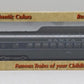 Con-Cor 0001-00900D-2 HO Scale Santa Fe Scout Coach Passenger Car #3073