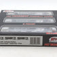 Atlas 20003852 HO Burlington Northern AAR 70 Ton 3-Bay Open Hopper Cars (3)