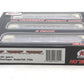 Atlas 20003854 HO Santa Fe AAR 70-Ton 3-Bay Open Hopper Car (Set of 3)
