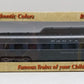 Con-Cor 0001-00980D-2 HO Santa Fe Scout Sweetwater Valley Sleeper Passenger Car