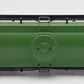 MTH 30-7371 O Gauge John Deere 3-Dome Tank Car LN/Box
