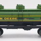 MTH 30-7371 O Gauge John Deere 3-Dome Tank Car LN/Box
