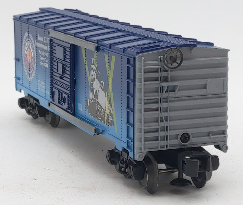 Lionel 6-29227 O Gauge Century Club 1998 GG-1 Boxcar #2332 NIB
